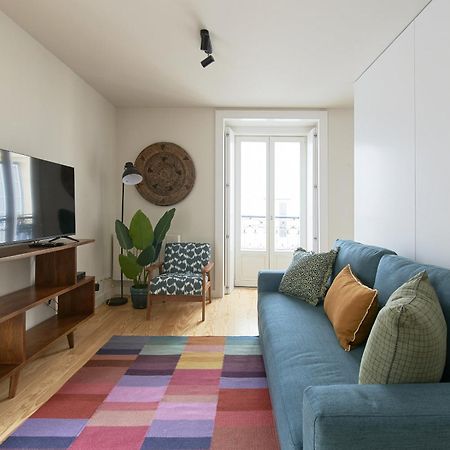 Appartement Lisbon All The Best - Bairro Alto 2 Extérieur photo