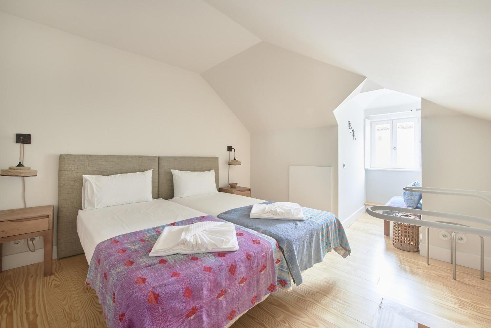 Appartement Lisbon All The Best - Bairro Alto 2 Extérieur photo