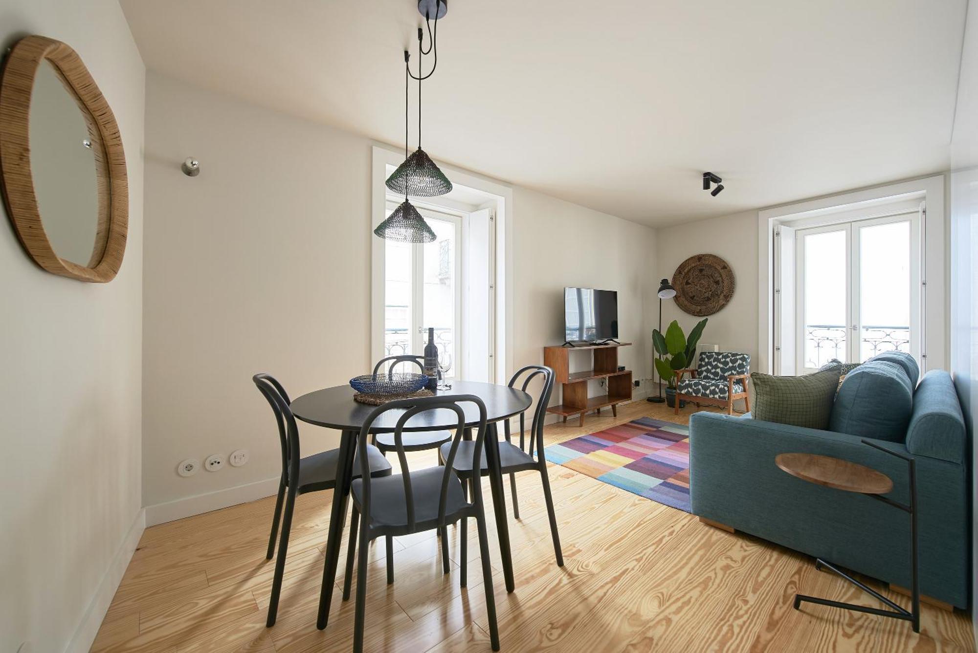 Appartement Lisbon All The Best - Bairro Alto 2 Extérieur photo