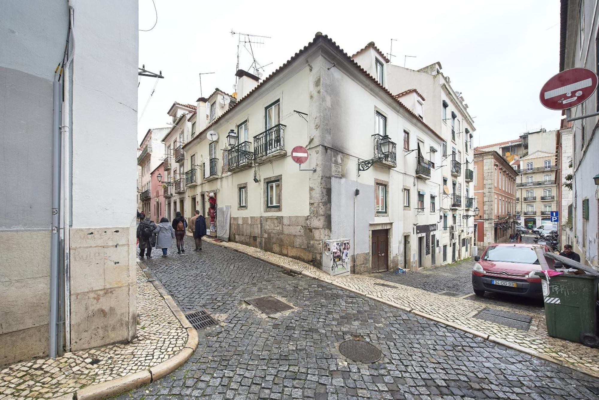Appartement Lisbon All The Best - Bairro Alto 2 Extérieur photo