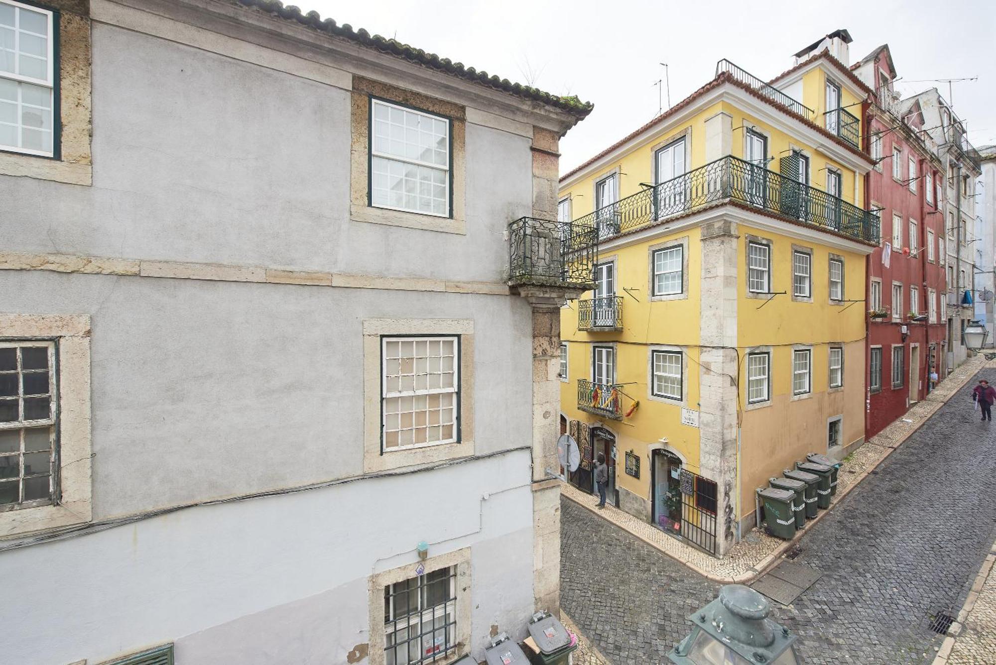 Appartement Lisbon All The Best - Bairro Alto 2 Extérieur photo