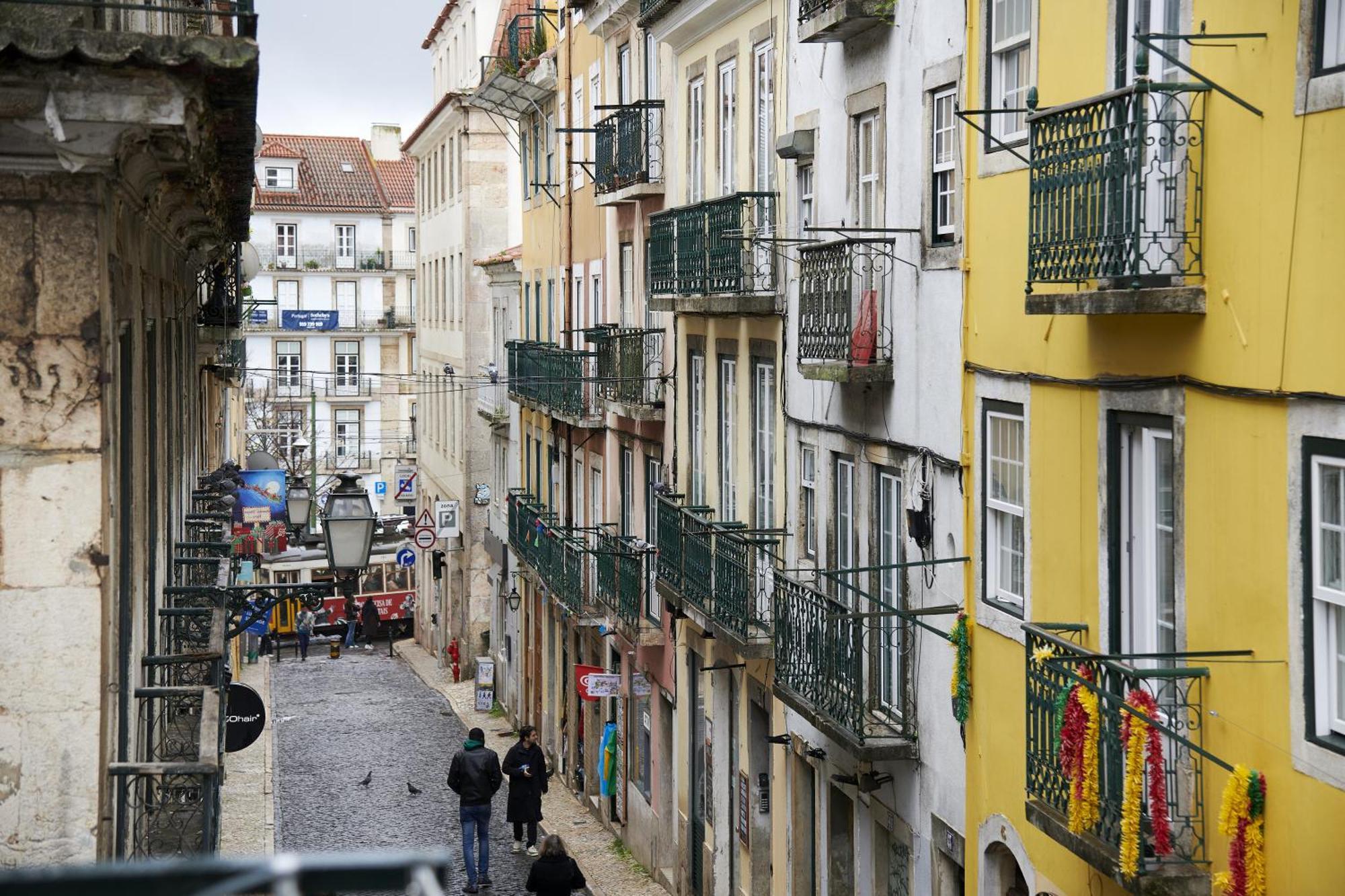 Appartement Lisbon All The Best - Bairro Alto 2 Extérieur photo